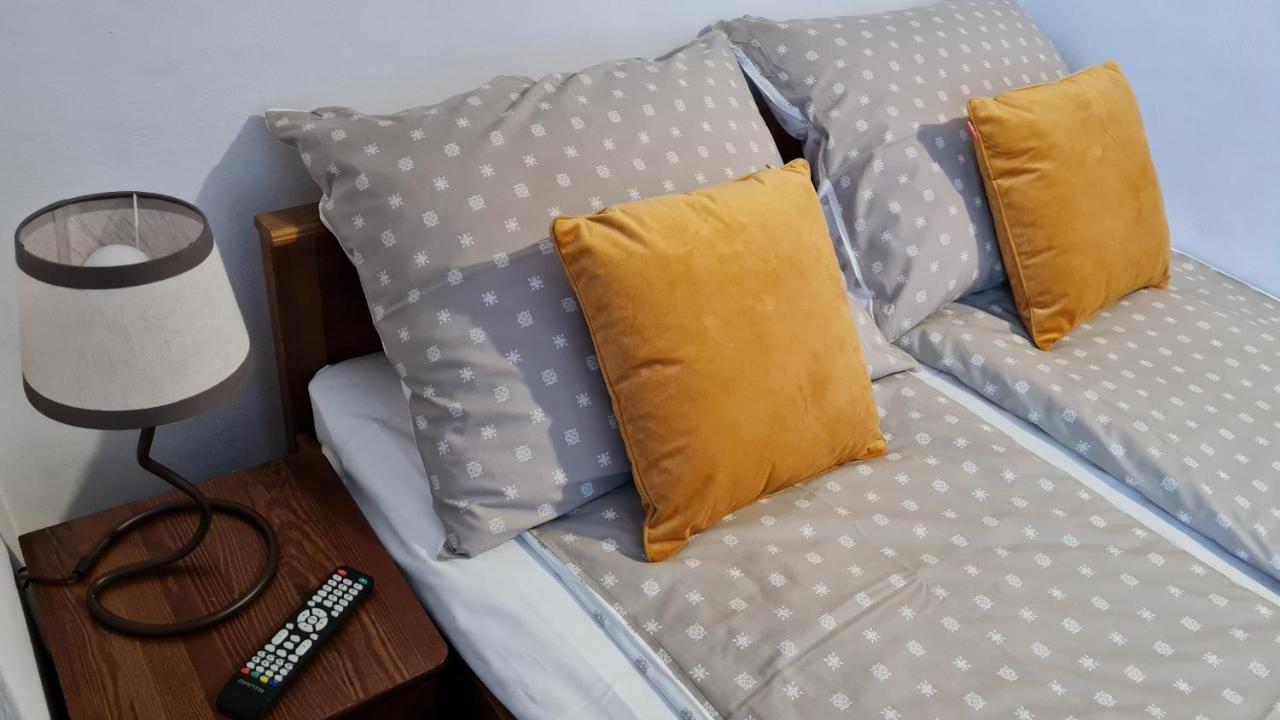 Pokoje Goscinne Betka 무르자시츨 외부 사진