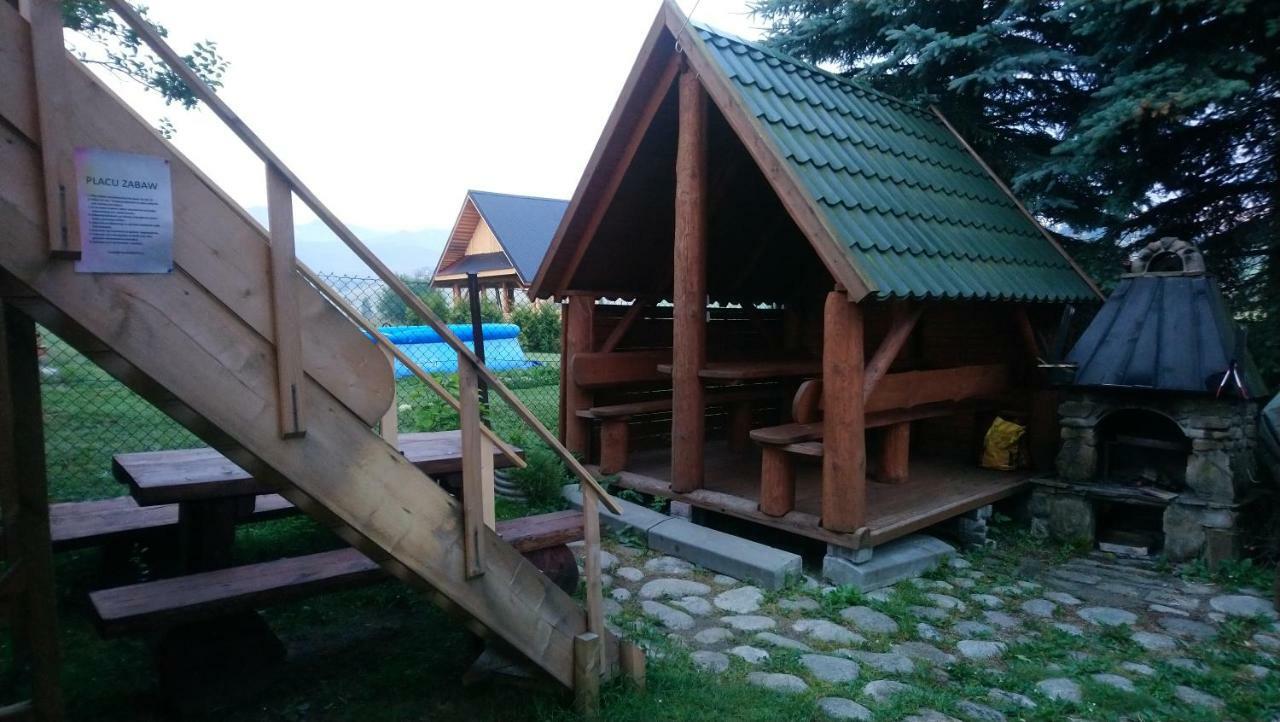 Pokoje Goscinne Betka 무르자시츨 외부 사진